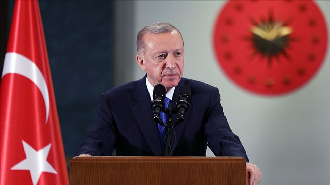 Cumhurbaşkanı Erdoğan: 30 milyar lira ödeme yaptık