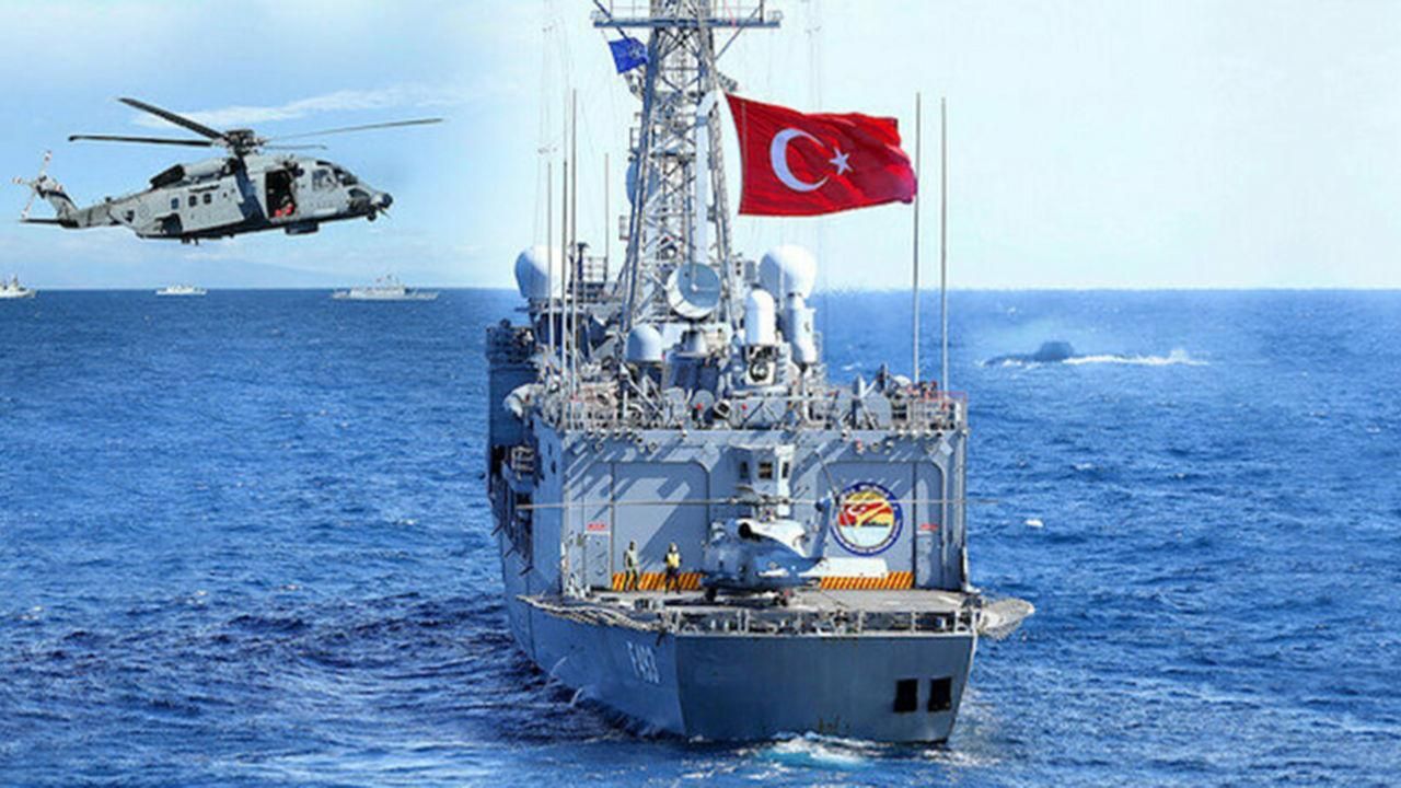 Dünyanın en güçlü donanmaları belli oldu. Türkiye bakın kaçıncı sırada?