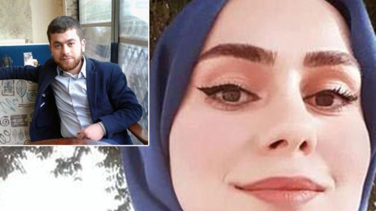 Konya'da evlilik teklifini reddettiği kuzeni Hüseyin Bağrıaçık'ın vurduğu Emine Ay öldü