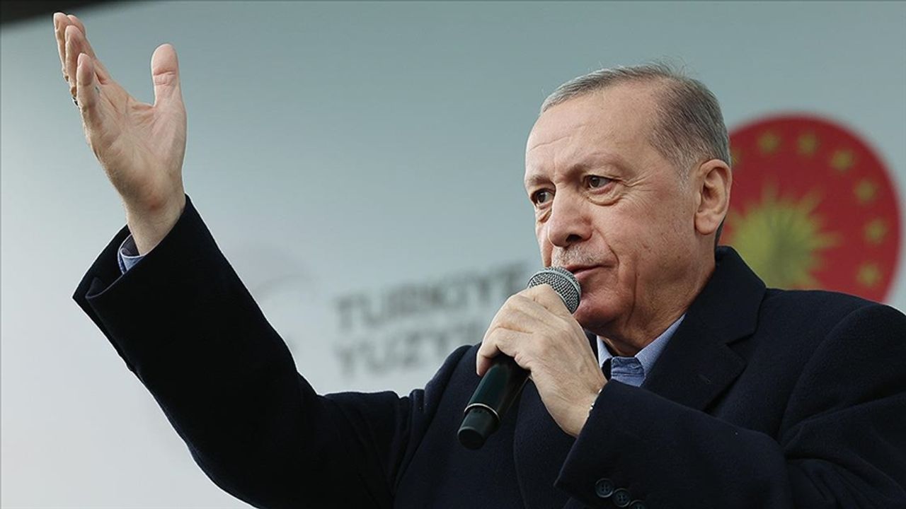 Erdoğan'dan Malatya'da flaş açıklama: Ziya Paşa'nın sözleriyle seslendi