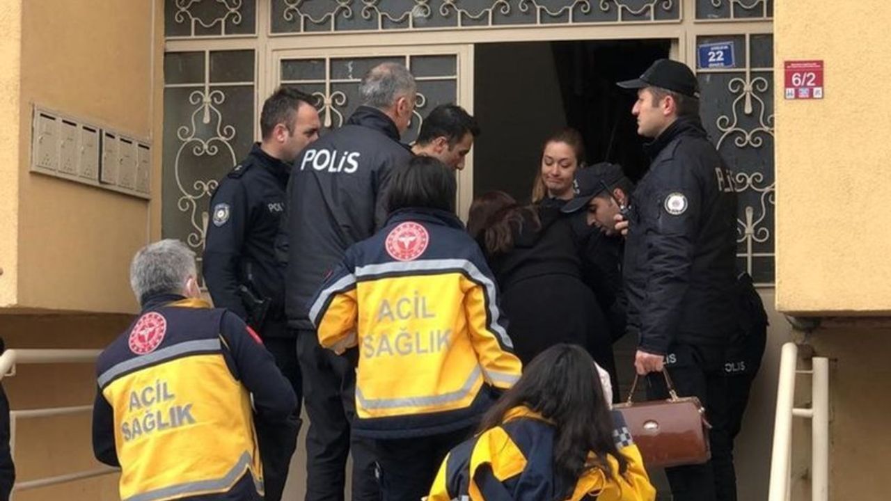 Erzurum'da Ahmet Yavuz Köşebent annesi Serpil Köşebent'i öldürdü, babası Nevzat Köşebent'i yaraladı