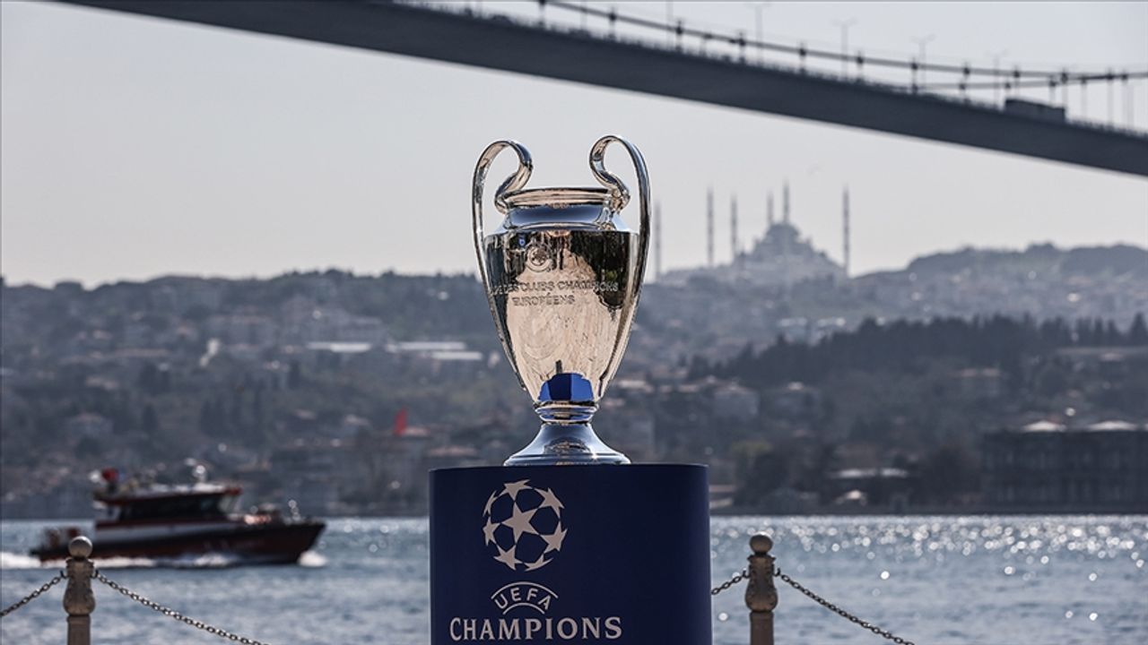 İstanbul'da yapılacak Şampiyonlar Ligi final biletleri satışa çıktı. Fiyatı dudak uçuklattı