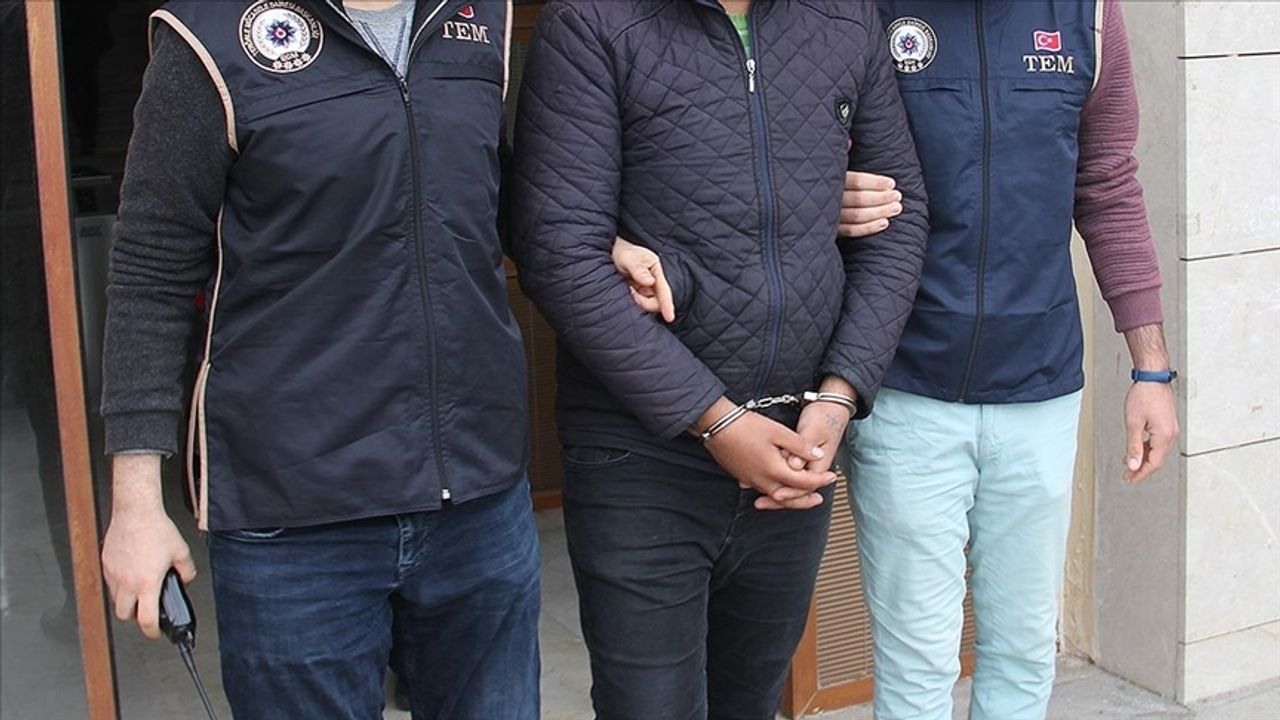 Diyarbakır merkezli 21 ilde şafak operasyonu: 110 kişi yakalandı
