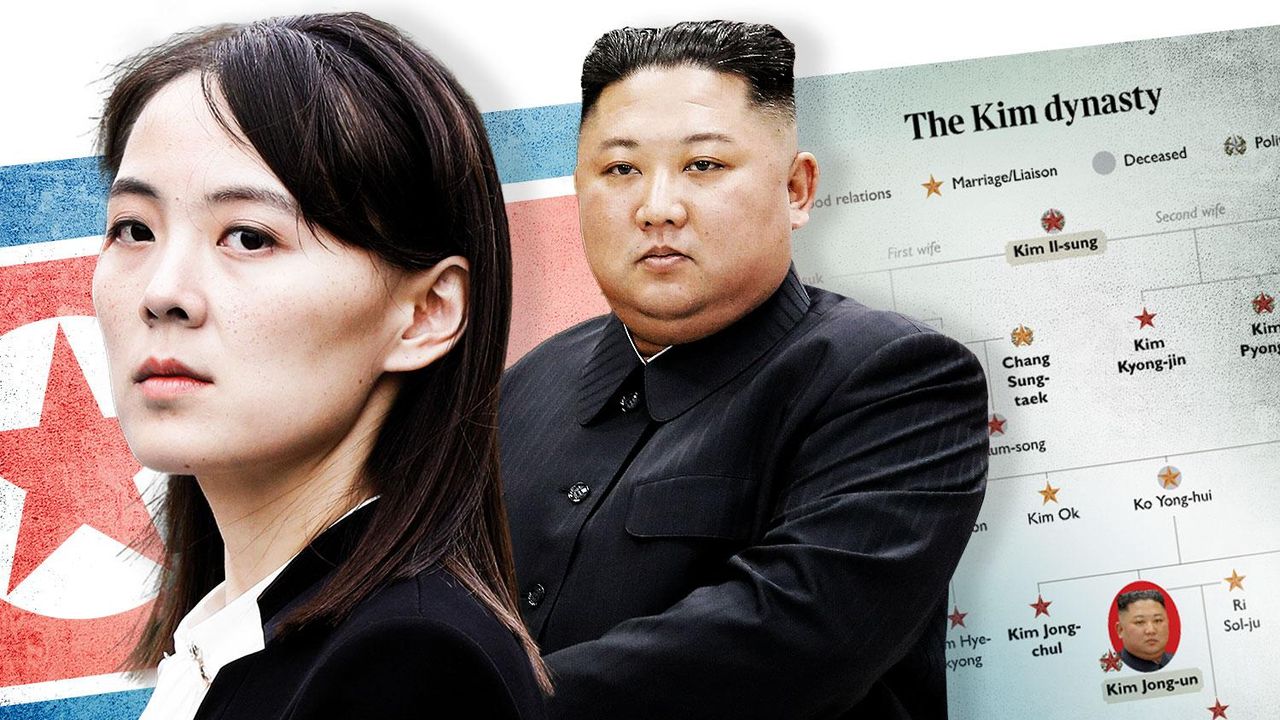 Kuzey Kore liderinin kız kardeşi Kim Yo Jong, Biden'a 'Bunak' dedi: Tüyler ürperten tehdit
