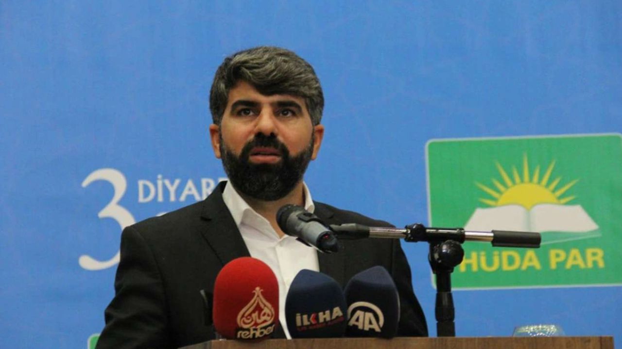 AK Parti listesinden milletvekili adayı olan HÜDA-Par yöneticisinin Hizbullah'tan hapis yattığı ortaya çıktı!