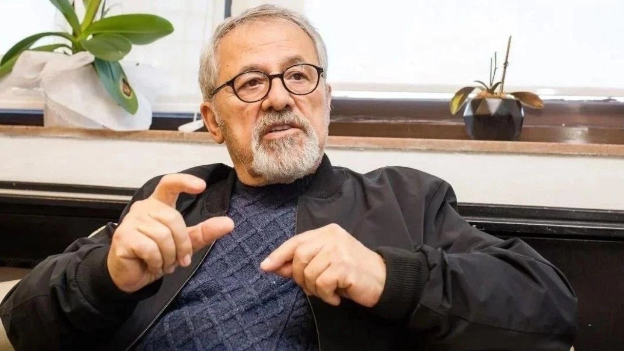 Prof. Dr. Naci Görür'den flaş Marmara depremi açıklaması: Gerilim biriktiriyor