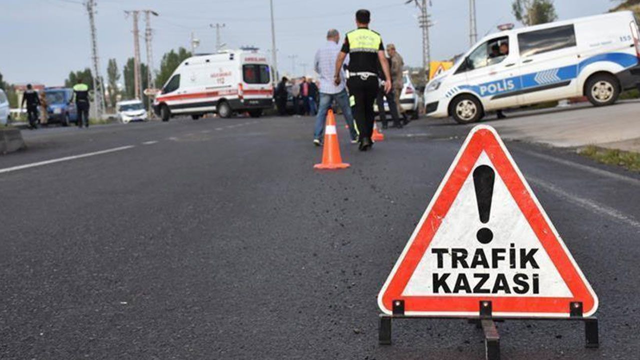 Burdur'da kaza: İsmail Altaş öldü