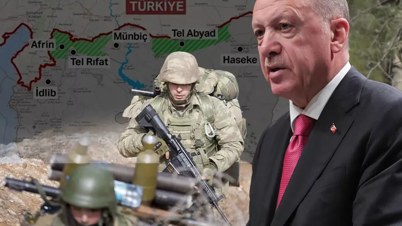 Cumhurbaşkanı Erdoğan'dan harekat sinyali: Kandil'i başlarına geçireceğiz