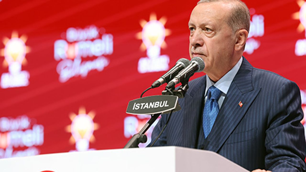 Cumhurbaşkanı Erdoğan'dan kendisini canlı yayına çağıran Kılıçdaroğlu'na yanıt