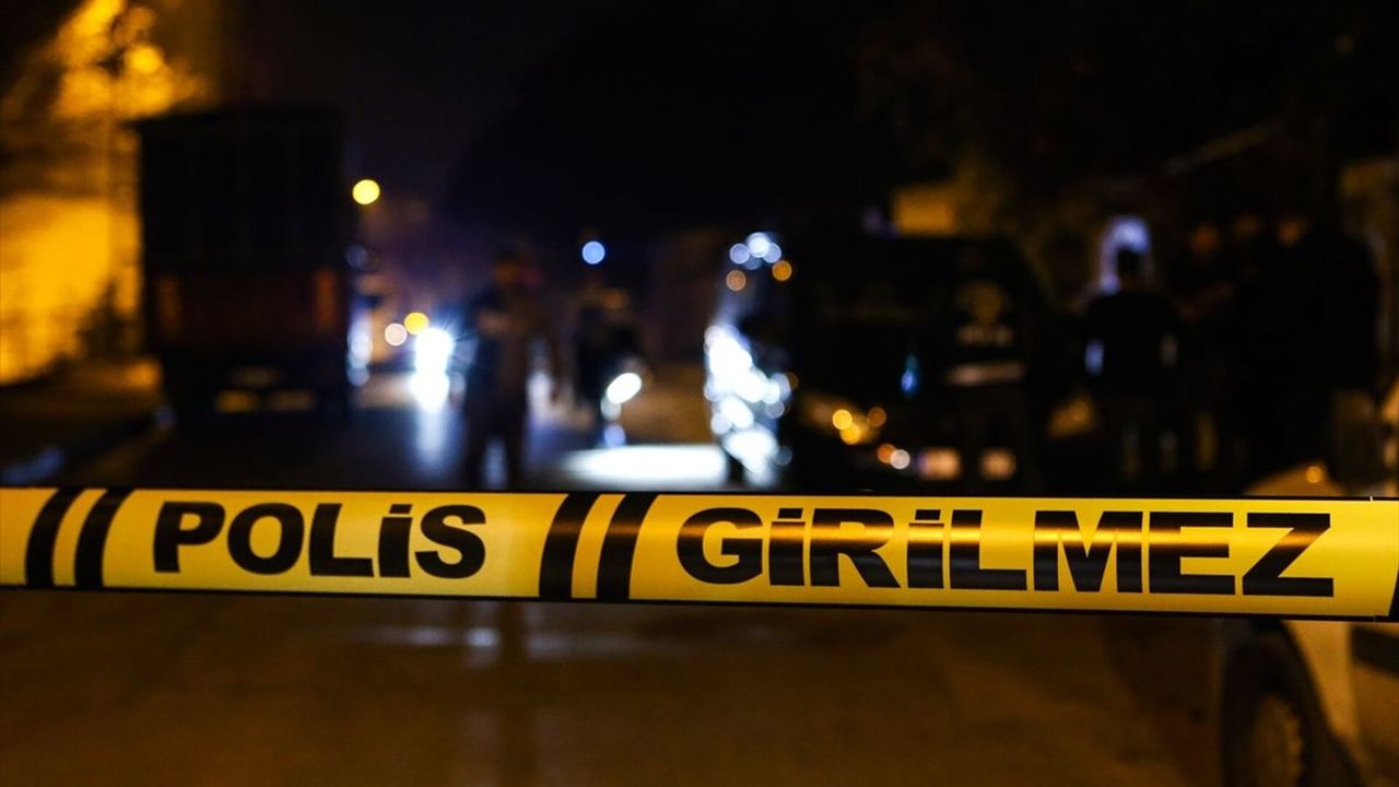 İzmir'de silahlı saldırı: Erkan Karakaya öldü