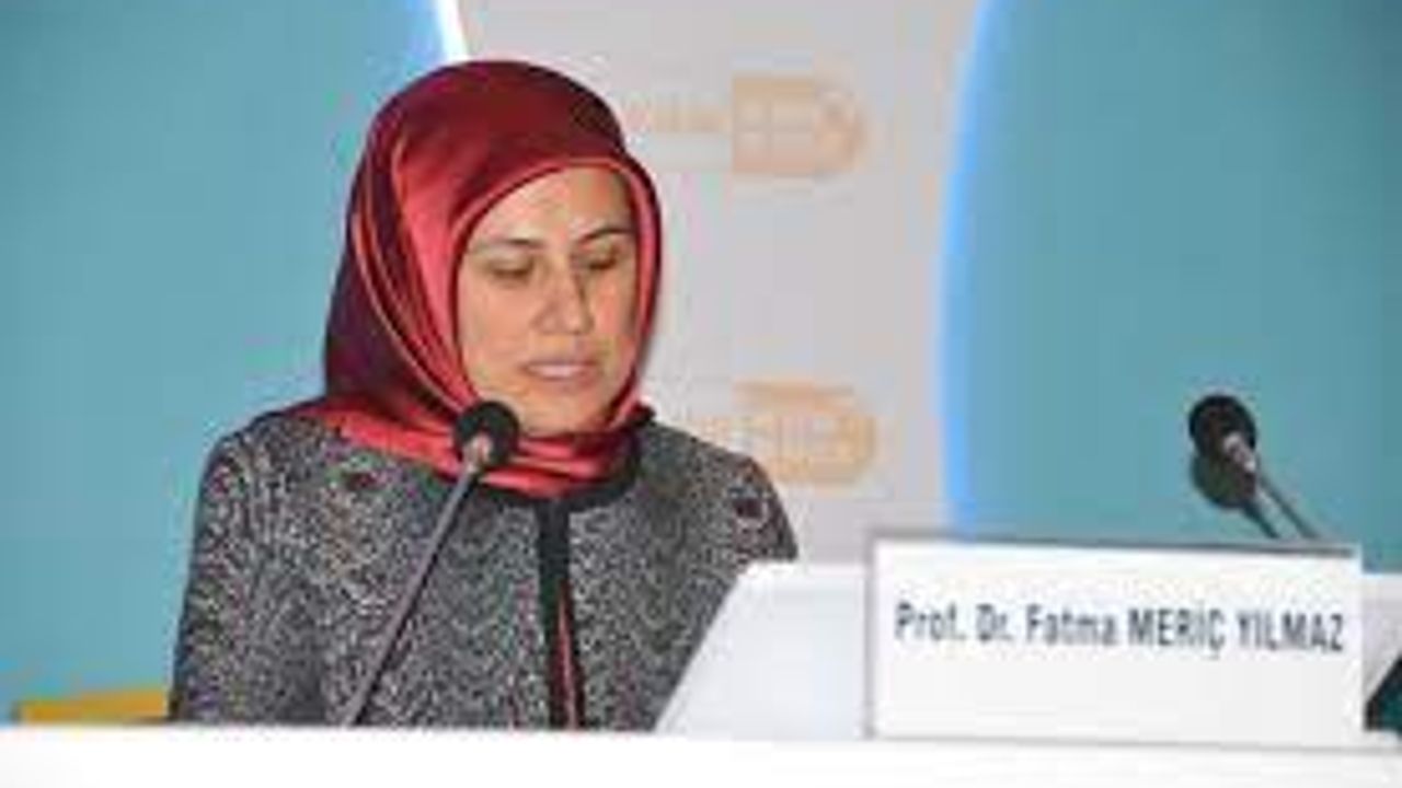 Kızılay'ın yeni başkanı Fatma Meriç Yılmaz. Fatma Meriç Yılmaz kimdir?