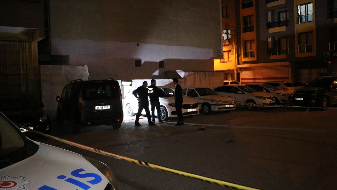 İzmir'de silahlı saldırı: Ersin Kılıç öldü
