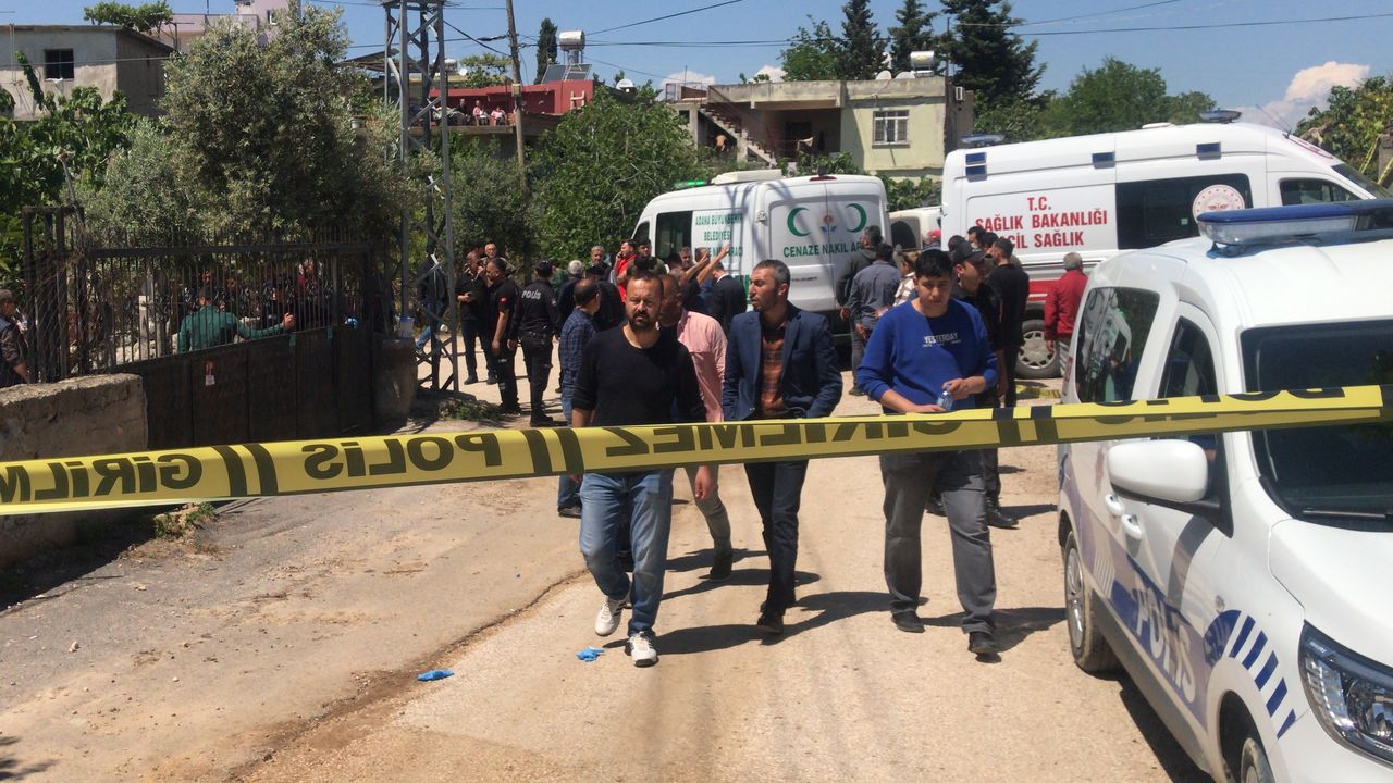 Adana'da vahşet. Eski damadın vurduğu Şerife Yıldız ve doktor Sümeyye Yıldız öldü