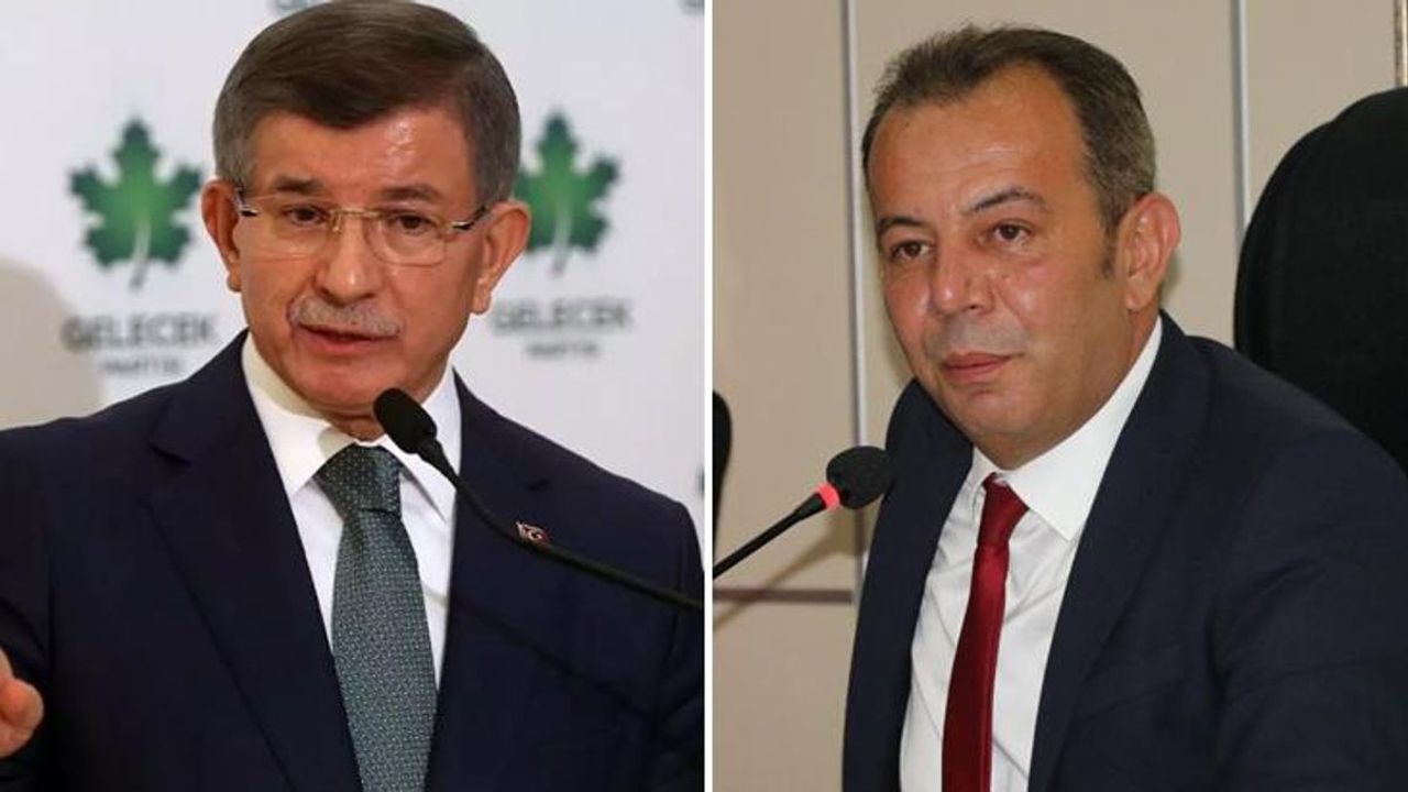 Tanju Özcan Ahmet Davutoğlu'nu kutladı: Sende ne ‘Stratejik Derinlik’ varmış!