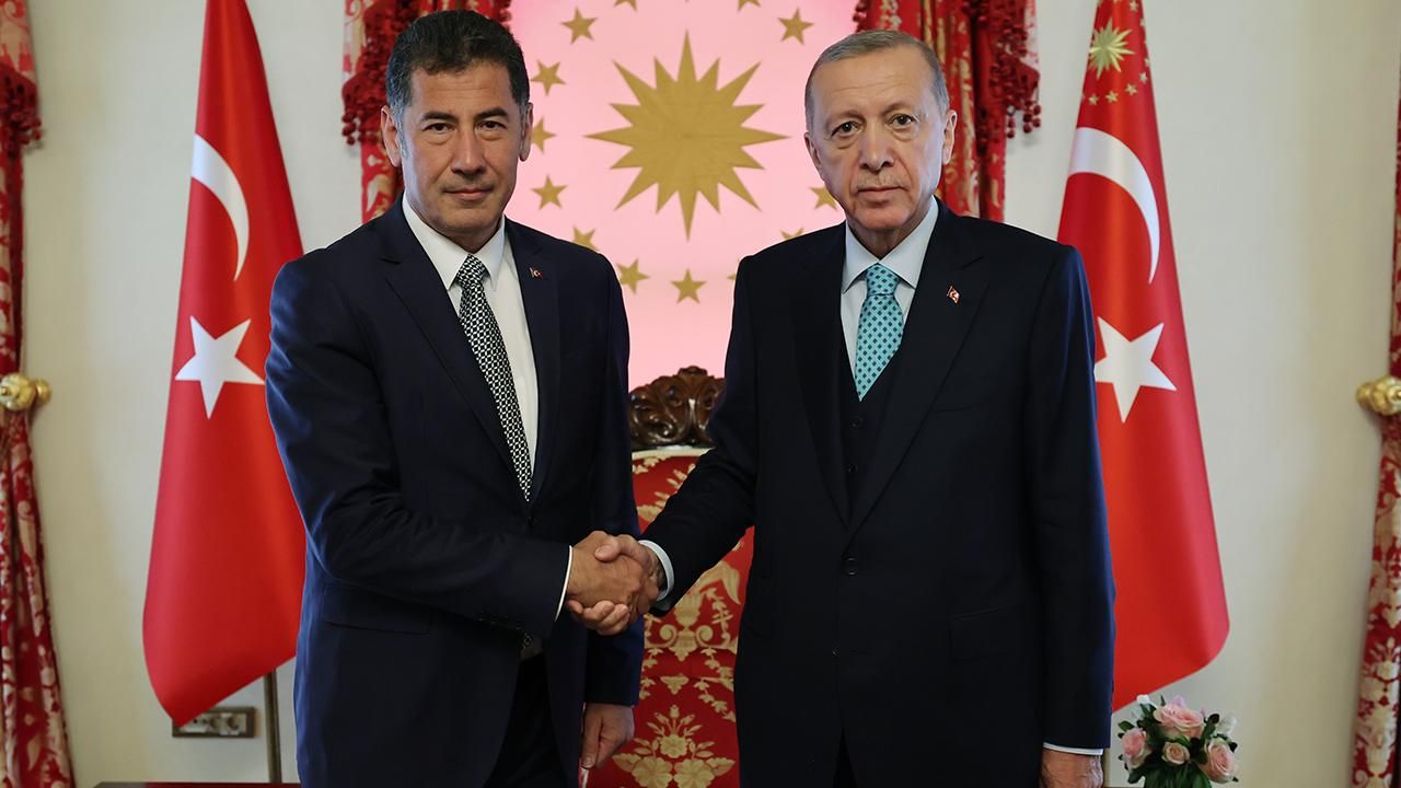 Cumhurbaşkanı Erdoğan Sinan Oğan'a hangi sözü verdi? Ne konuştuklarını açıkladı