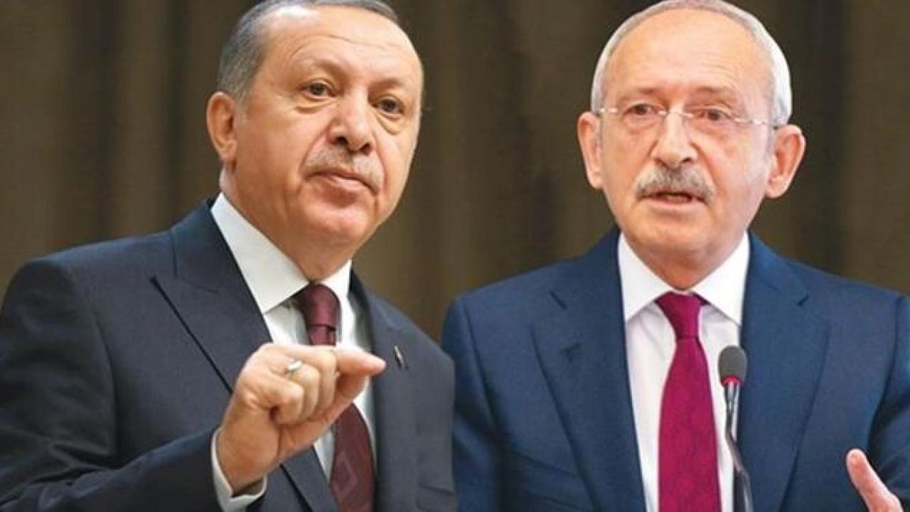 Sandık sonuçları açıklandı. Erdoğan mı Kılıçdaroğlu mu? Bakın kim önde?