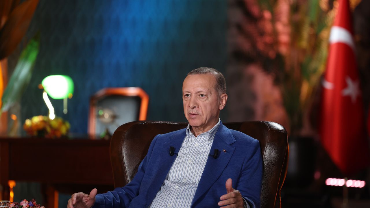 Erdoğan: Sormazlar mı adama 'Ey CHP şimdi sana ne kalıyor?'