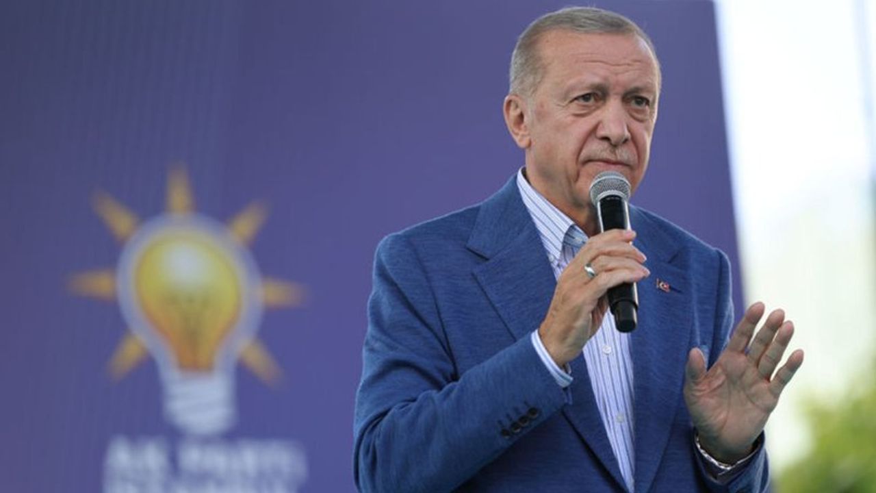 Cumhurbaşkanı Erdoğan'dan flaş iddia: Türk siyaseti tarihin en büyük dolandırıcılık olayı!
