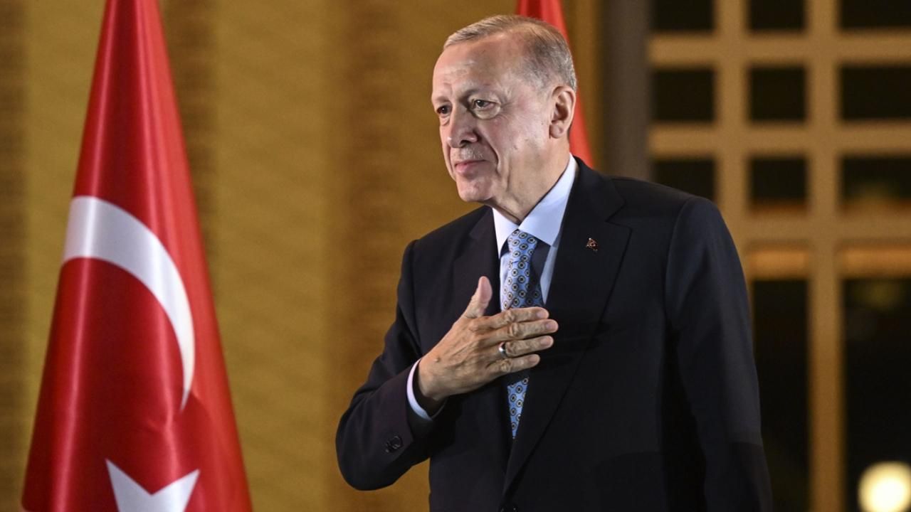 Erdoğan'a görkemli tören: Bakın dünyadan kimler gelecek?