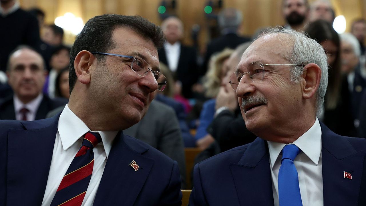 CHP'de sular kaynıyor! Kılıçdaroğlu istifa edecek mi, İmamoğlu aday mı?