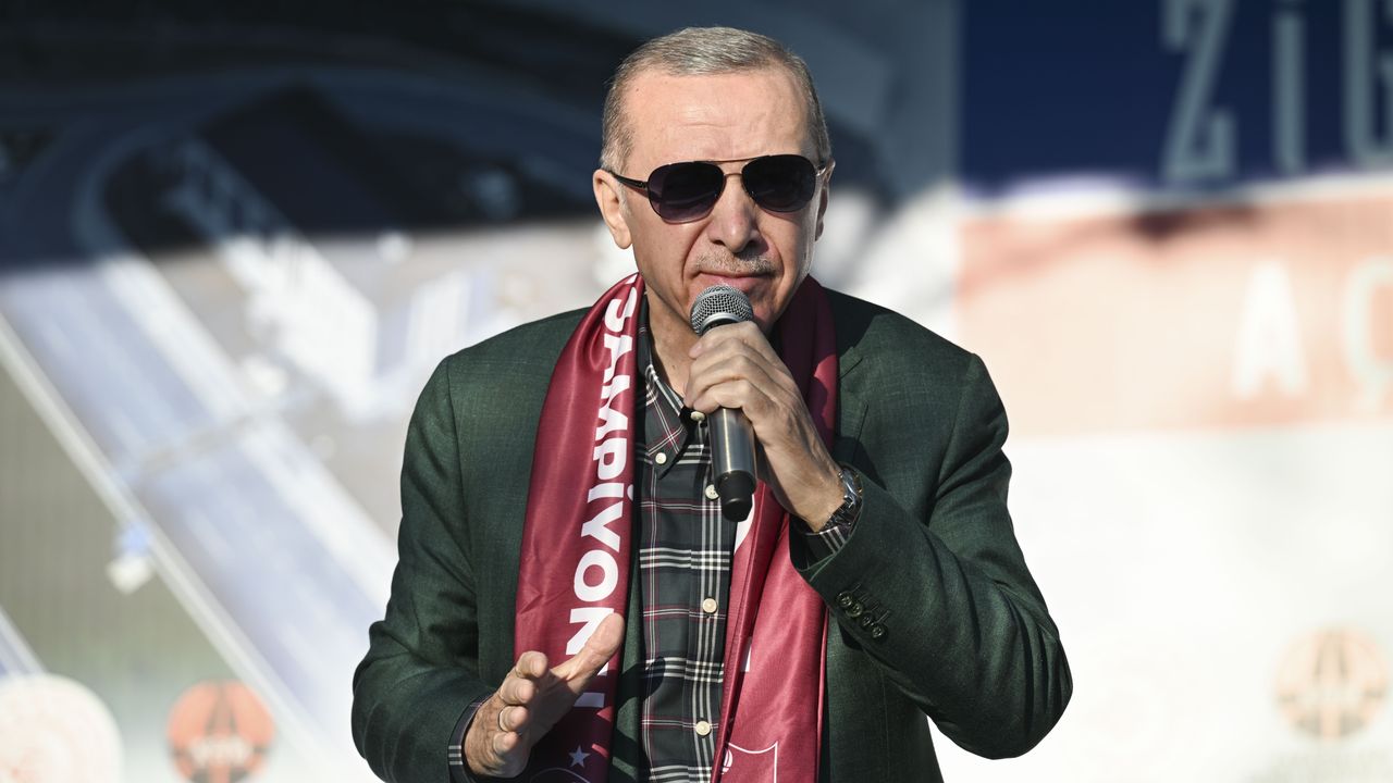 Erdoğan: Bay bay Kemal sıkıyorsa çık açıkla!