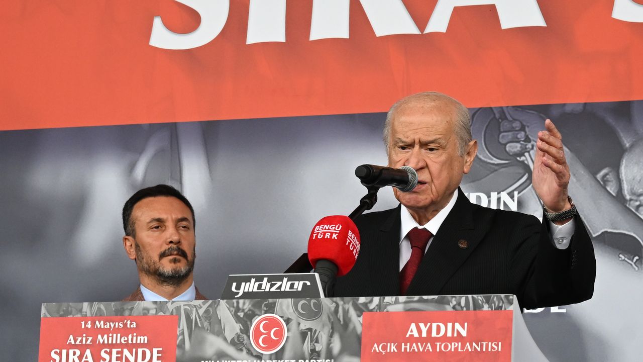 Devlet Bahçeli yine çok sert konuştu. Flaş Kılıçdaroğlu iddiası