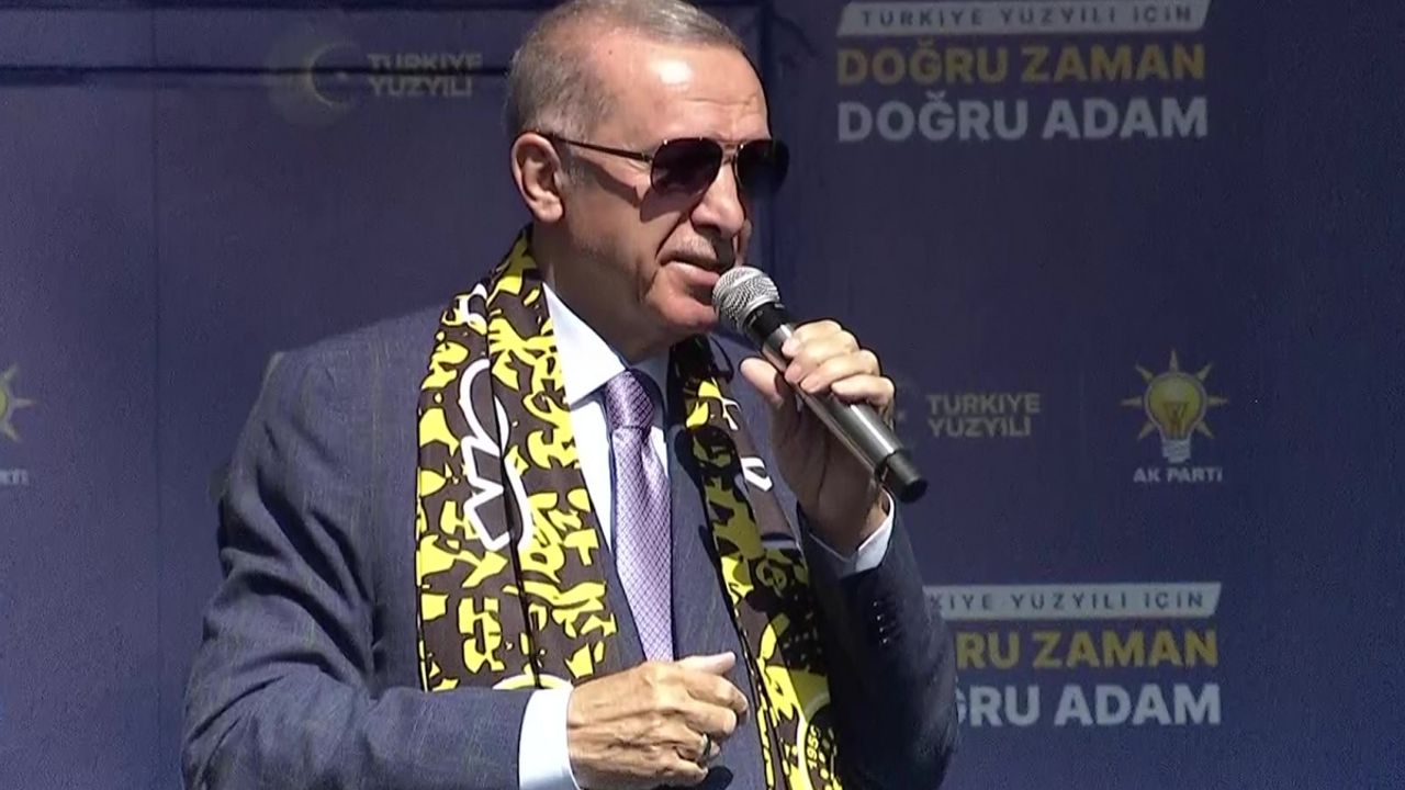 Cumhurbaşkanı Erdoğan'dan Erzurum'da İmamoğlu'na yapılan saldırıyla ilgili flaş açıklama