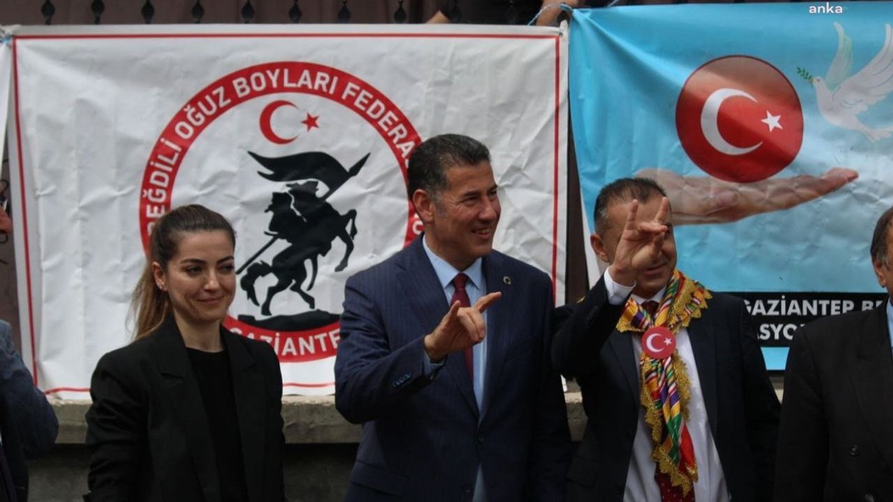 Sinan Oğan'dan flaş Gaziantep açıklaması: Üzülerek gördüm