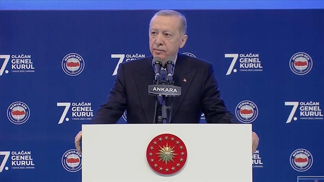 Cumhurbaşkanı Erdoğan emeklilere verecekleri müjdeyi açıkladı