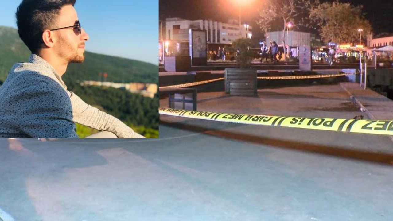 Kadıköy'de şarkı söylerken bıçaklanan Cihan Aymaz öldü