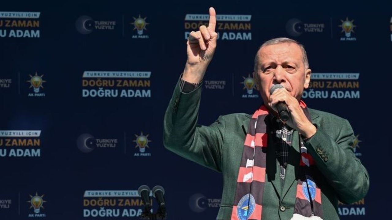 Erdoğan: Bay bay Kemal, Kayseri ne diyor?