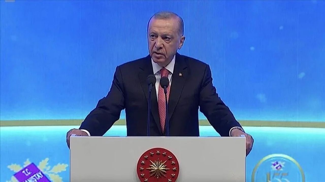 Cumhurbaşkanı Erdoğan seçimden sonra yapacakları ilk işi açıkladı: Gündeme taşıyacağız