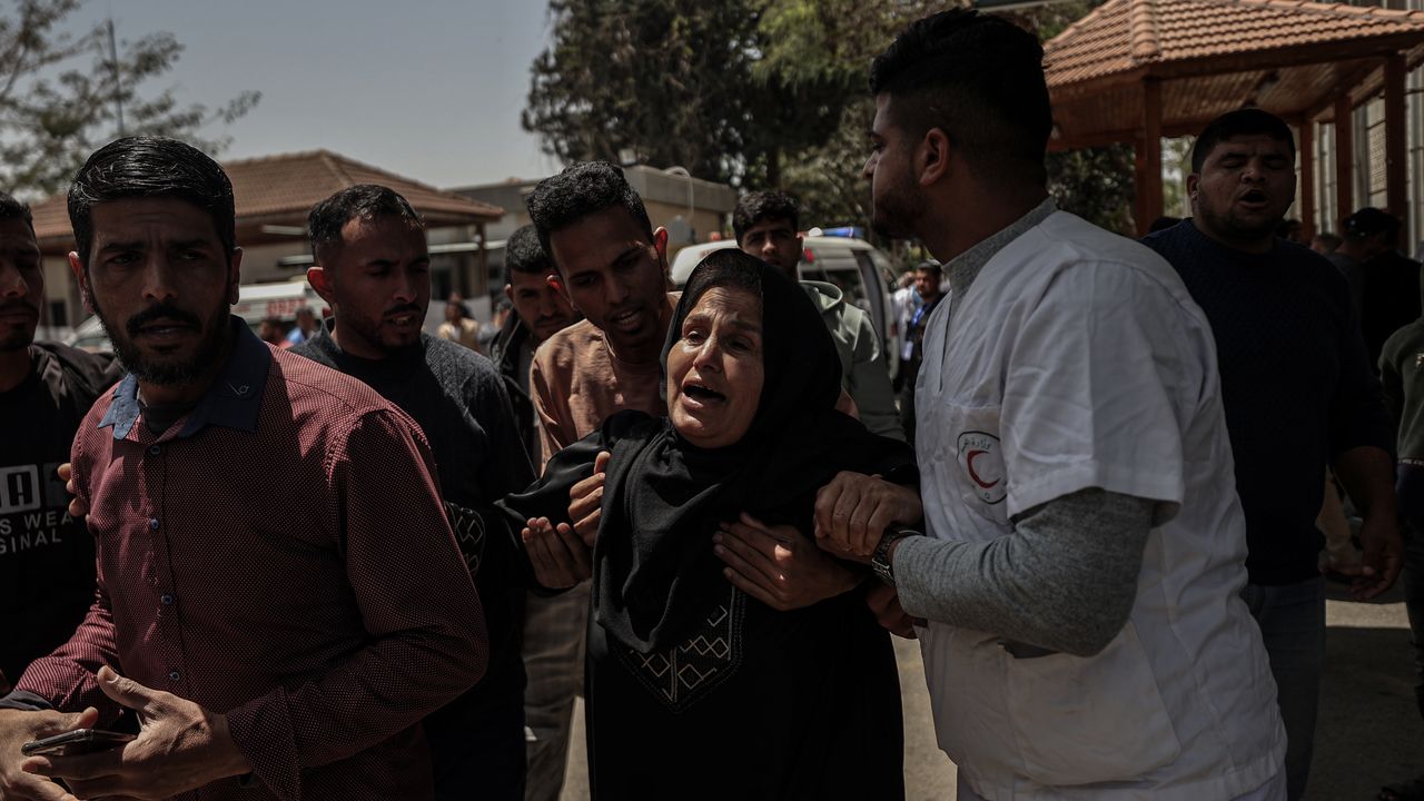 İsrail yine saldırdı: 13 kişi hayatını kaybetti