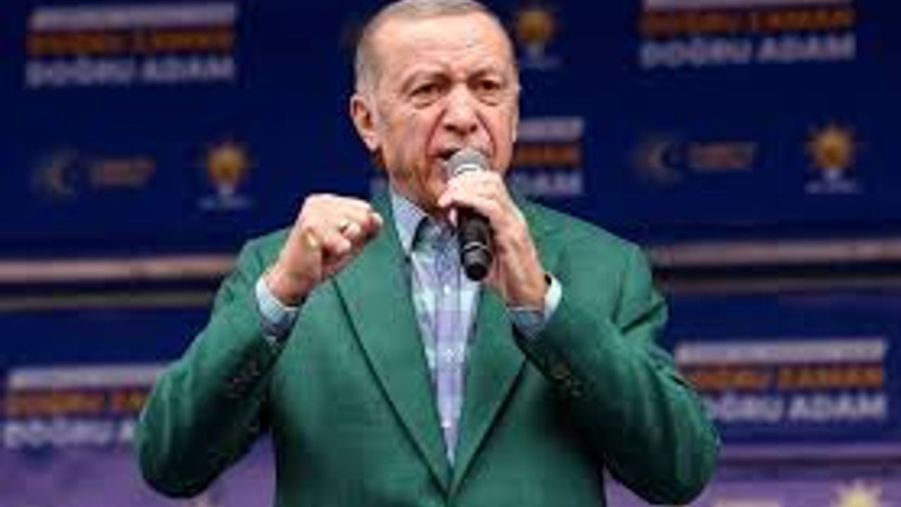 Erdoğan'dan pahalılık açıklaması: Pazara değil mezara kadar yürüyoruz!