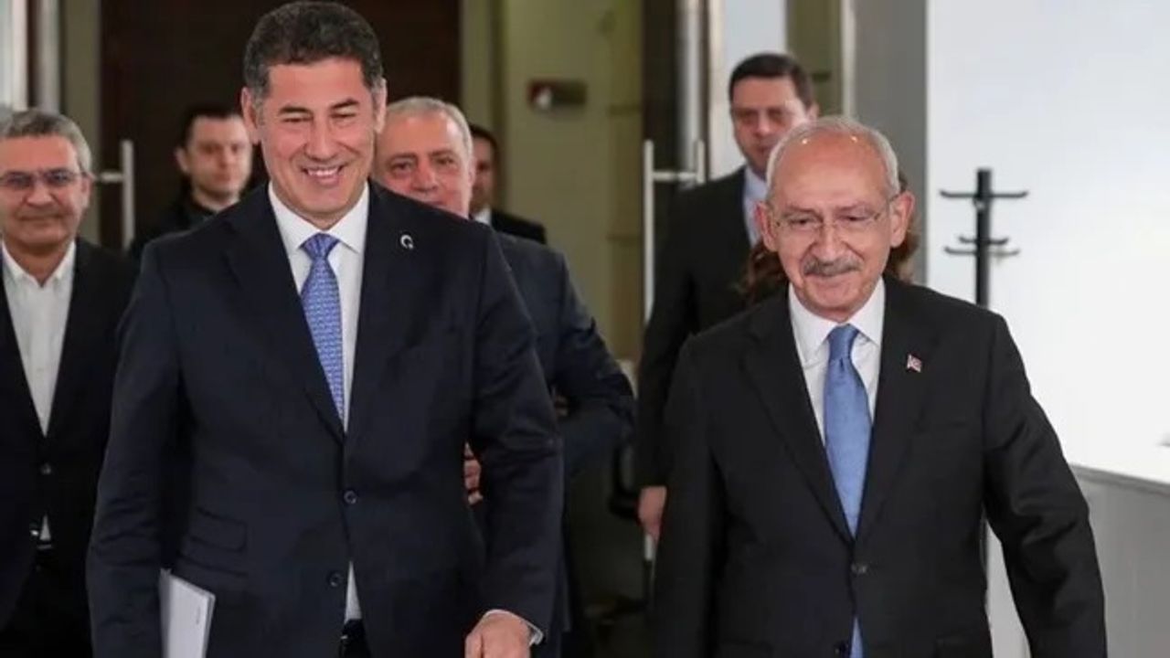 Kemal Kılıçdaroğlu'nun Sinan Oğan'a yaptığı teklif ortaya çıktı