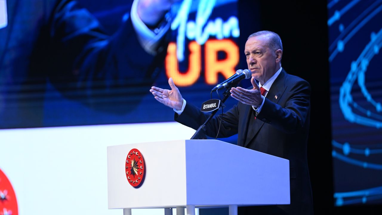Erdoğan'dan flaş iddia: 'Niye kendimizden bu kadar eminiz biliyor musunuz?' dedi ve açıkladı