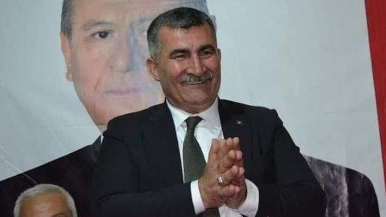 MHP'li başkan Nihat Atlı hayatını kaybetti