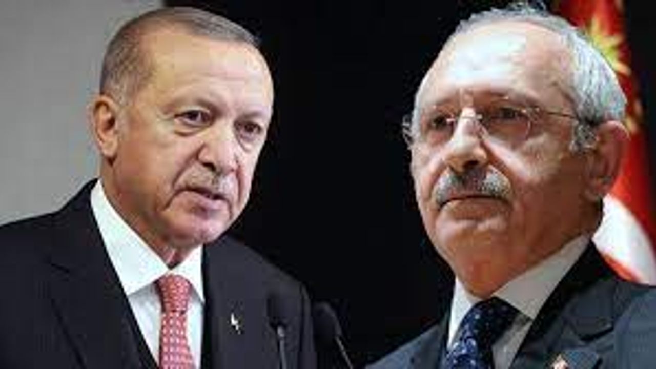 Kılıçdaroğlu Erdoğan'a 1 milyon liralık montaj davası açtı