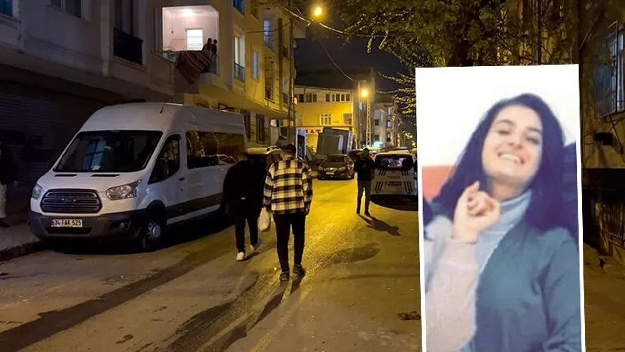İstanbul'da yabancı uyruklu caninin vurduğu Ada Uzkul öldü
