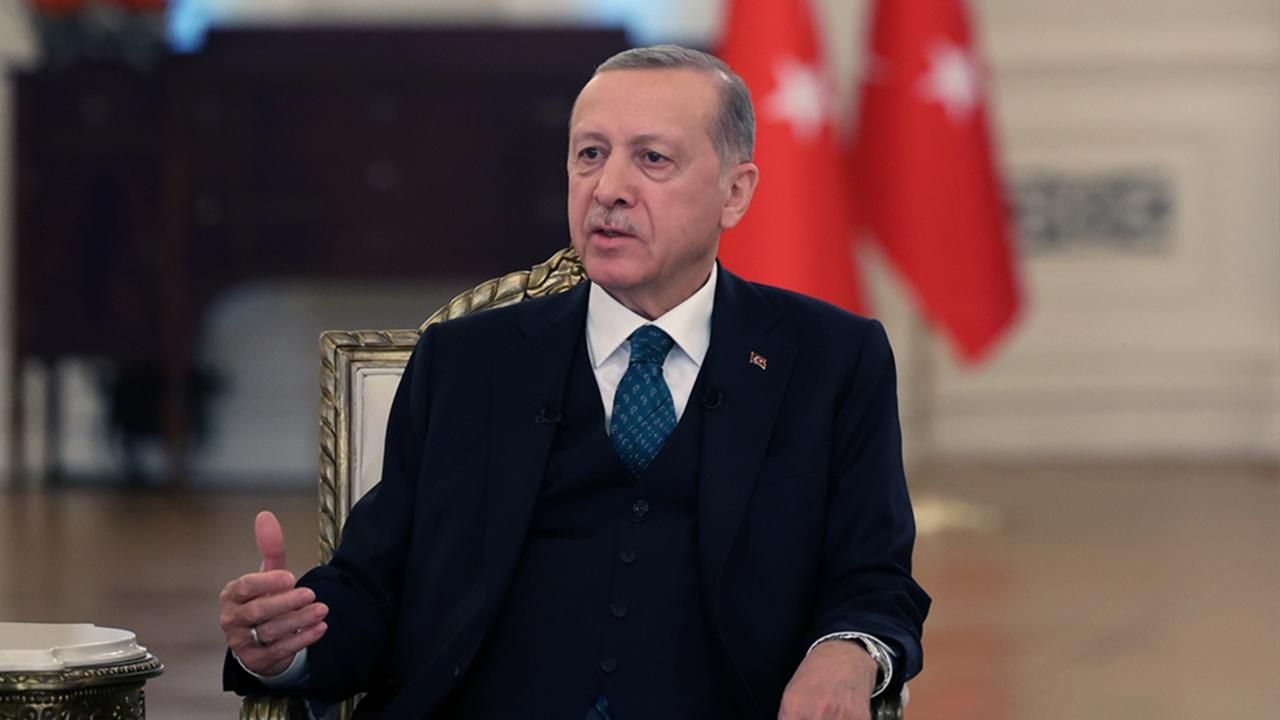 Erdoğan'dan flaş açıklamalar: Maaş müjdesi verdi