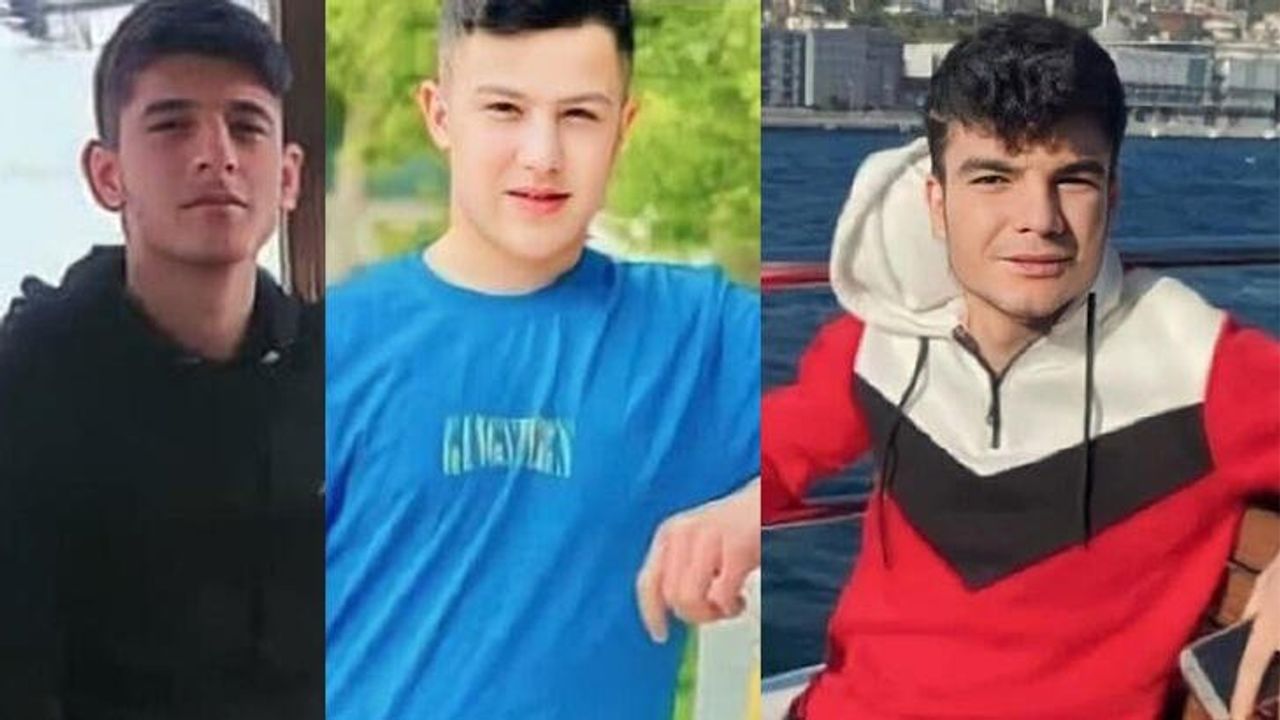 Fatih'te pidecideki yangında Mehmet Erboğa, Beşir Erboğa ve Mehmet Erboğa öldü