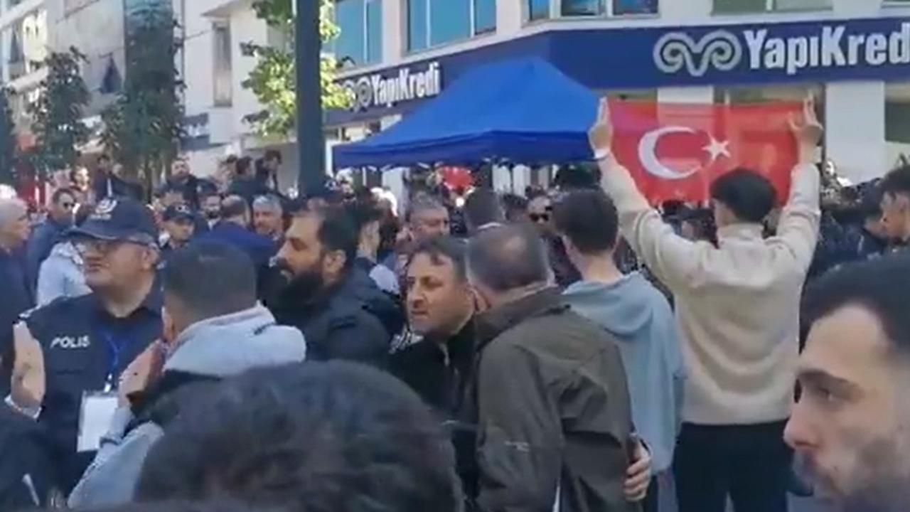 Trabzon'da HÜDA PAR isyanı. Olaylar çıktı