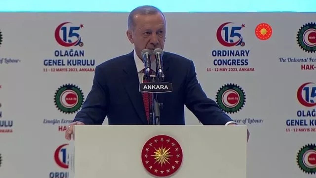 Cumhurbaşkanı Erdoğan'dan memur ve emekli maaşlarıyla ilgili flaş açıklama