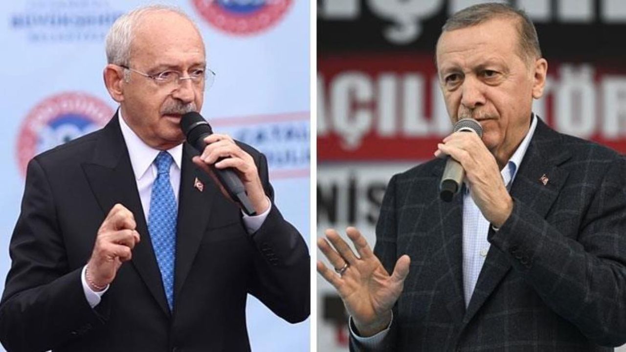 Erdoğan mı Kılıçdaroğlu mu? Seçime saatler kala 2 anketten flaş sonuçlar