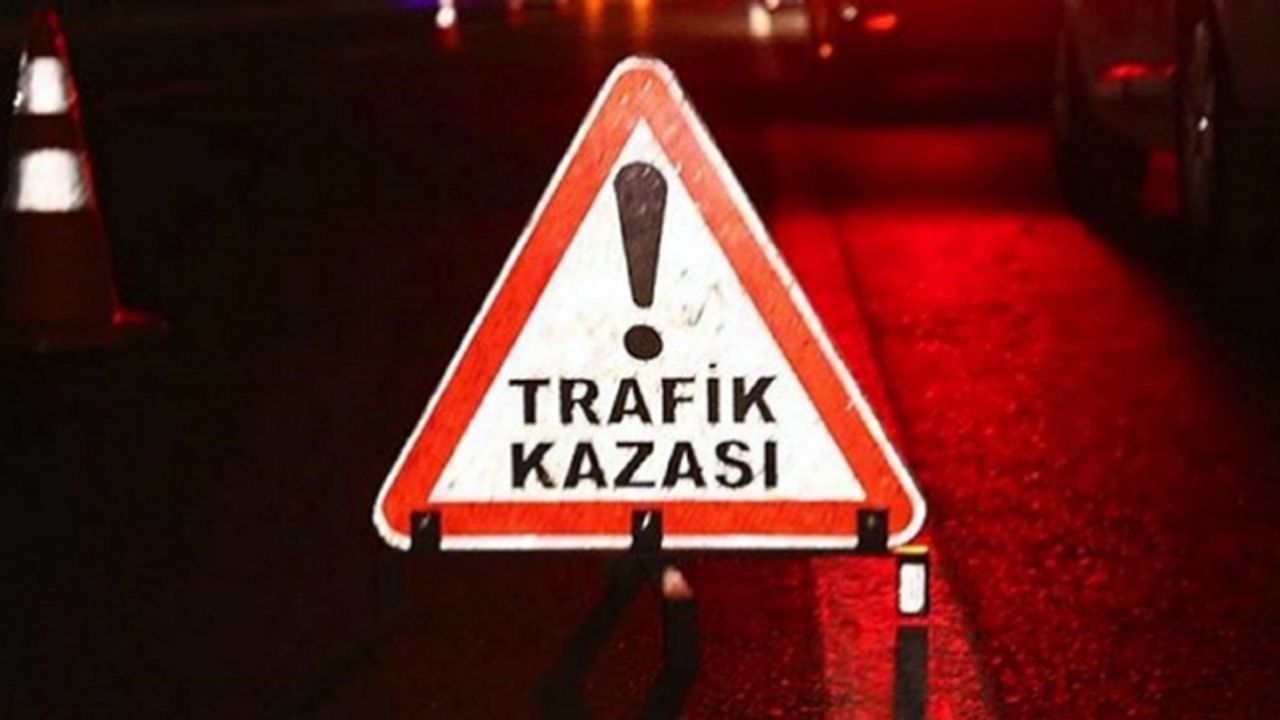 Alanya'da kamyonla motosiklet çarpıştı: Hasan Kaplan öldü