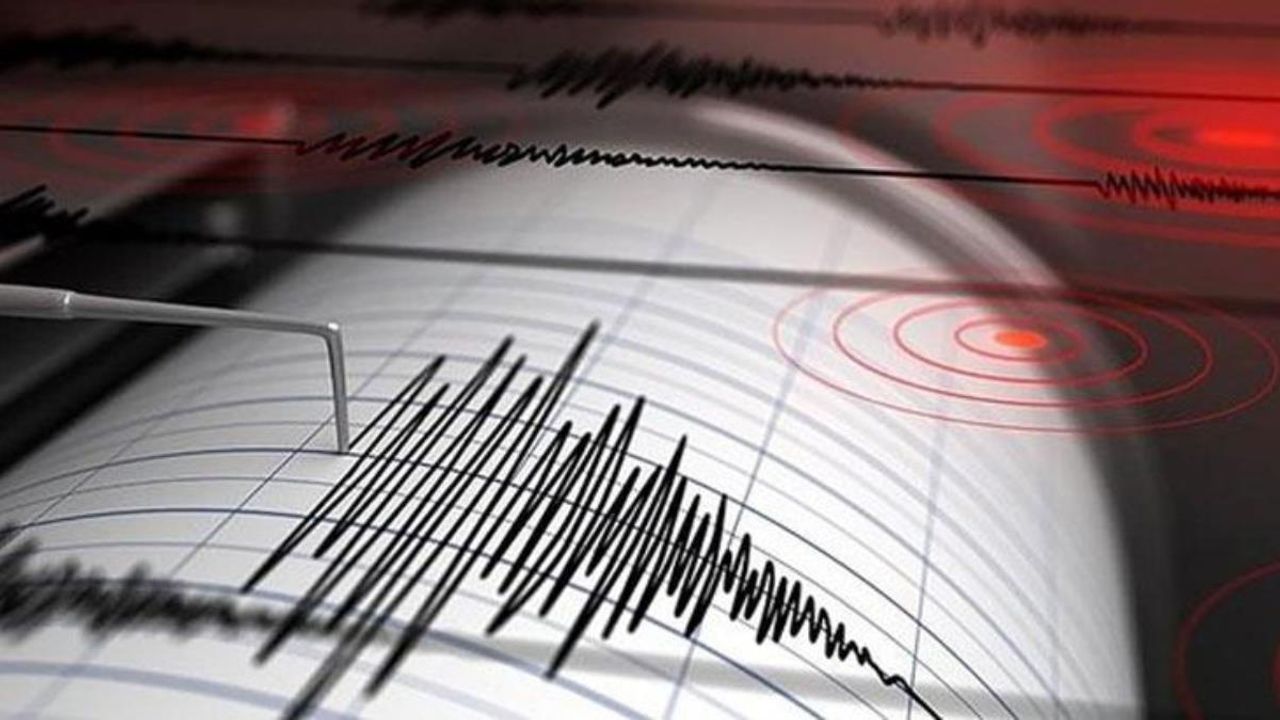 Hatay’da 4,8 büyüklüğünde deprem. Bakan Yerlikaya'dan ilk açıklama