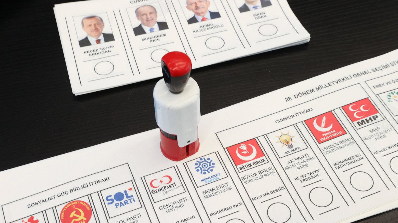 Seçim ikinci tura kaldı! Türkiye, 28 Mayıs'ta yine sandığa gidiyor