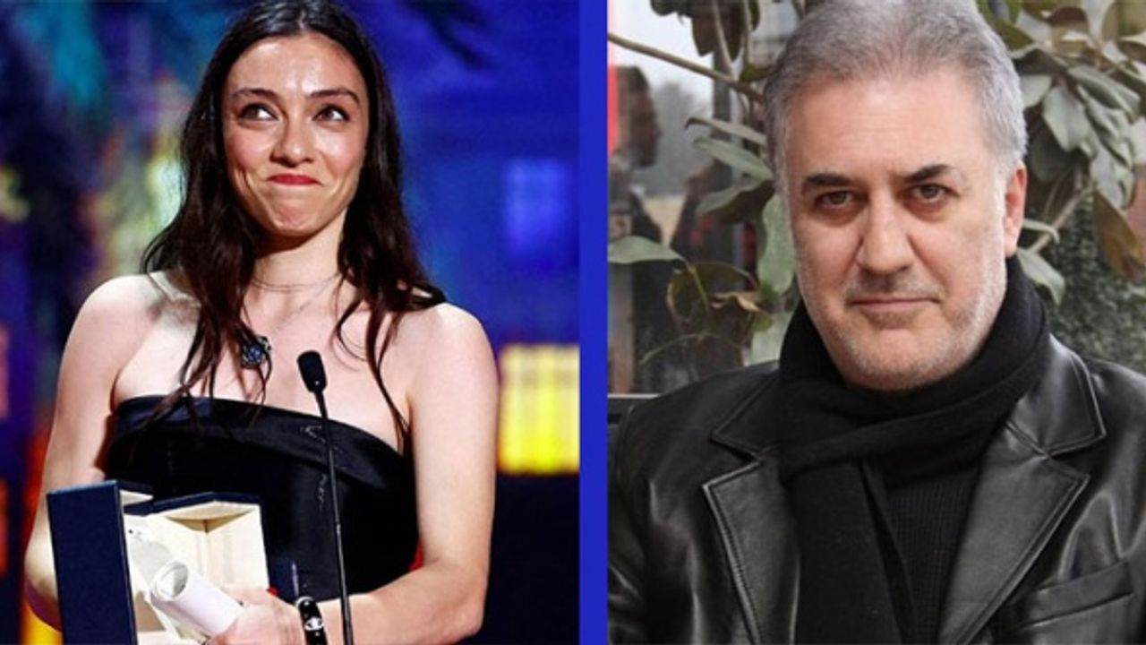 Tamer Karadağlı'dan Merve Dizdar'ın Cannes'daki sözlerine eleştiri