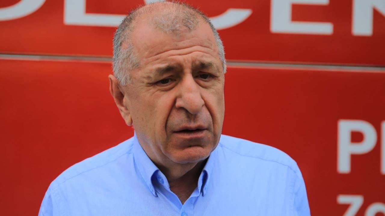 Ümit Özdağ'dan flaş açıklamalar! Tarafını seçti: ''İkinci turda Kılıçdaroğlu'nu destekleyeceğiz''