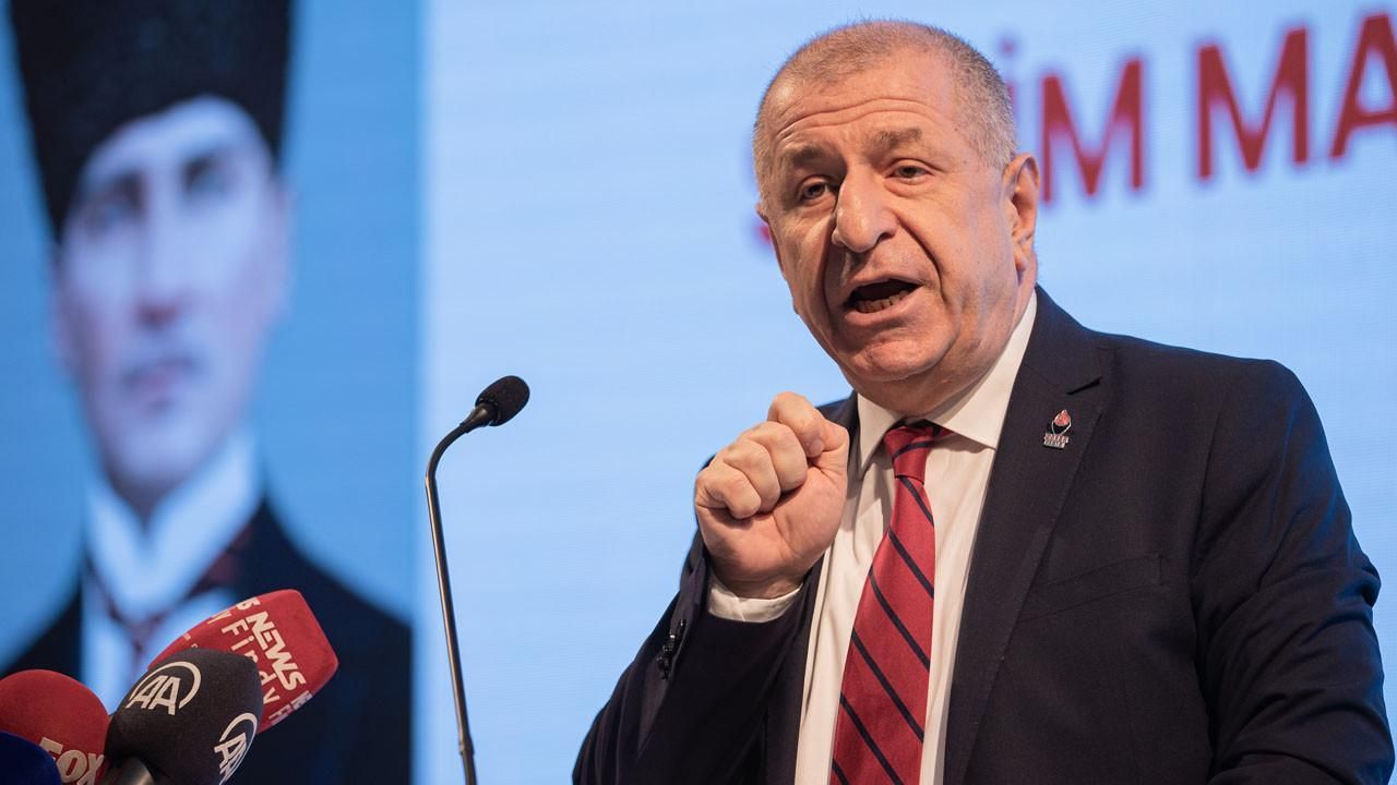 Ümit Özdağ'dan çok konuşulacak Erdoğan iddiası! Satmaya hazırlanıyor